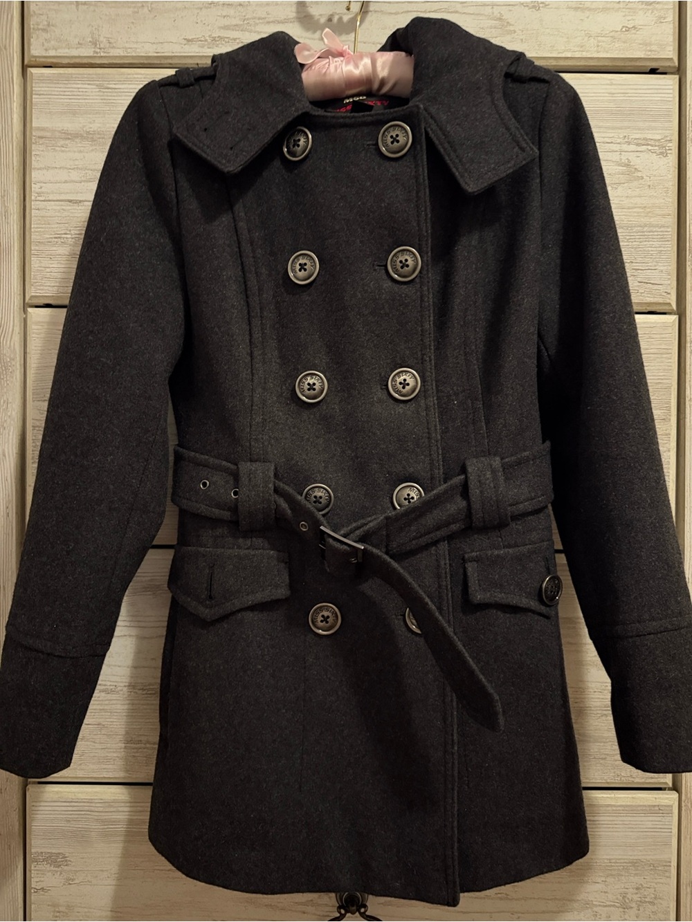 Miss Sixty Double Breasted Jacket
